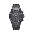 AUDEMARS PIGUET Royal Oak Mens Automatic Black