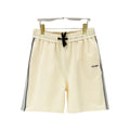 Celine Shorts Everlast App Tape Crema