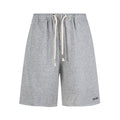 Celine Shorts con coulisse di chiusura grigi