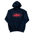 CORTEIZ Alcatraz Basic Hoodie