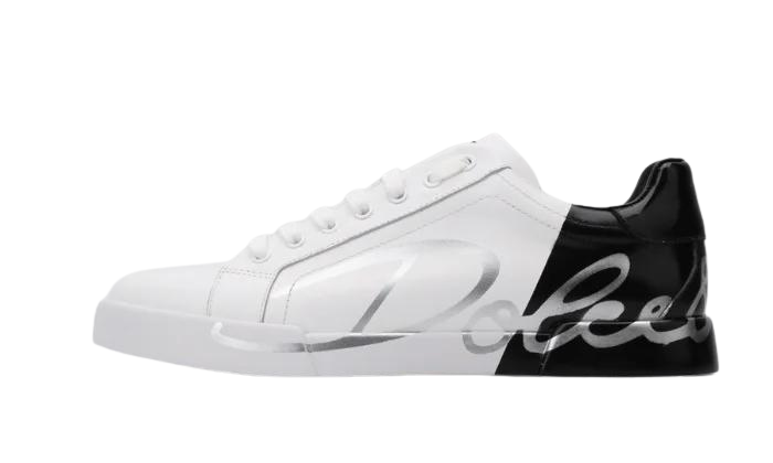 Dolce & Gabbana WHITE BLACK GREY