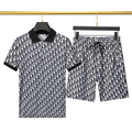 DIOR Monogram Print Cord Set