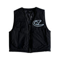 TRAPSTAR Hyperdrive Pocket Gilet-Nero