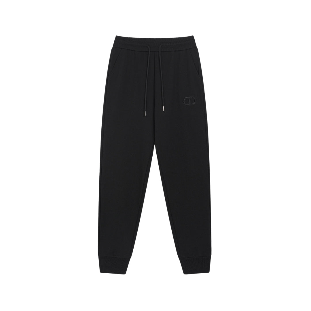 CELINE Premium Fleece Slim Sweatpants