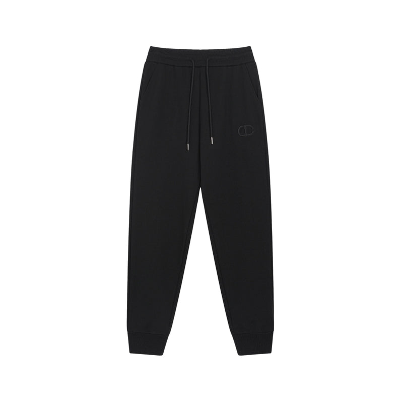CELINE Premium Fleece Slim Sweatpants