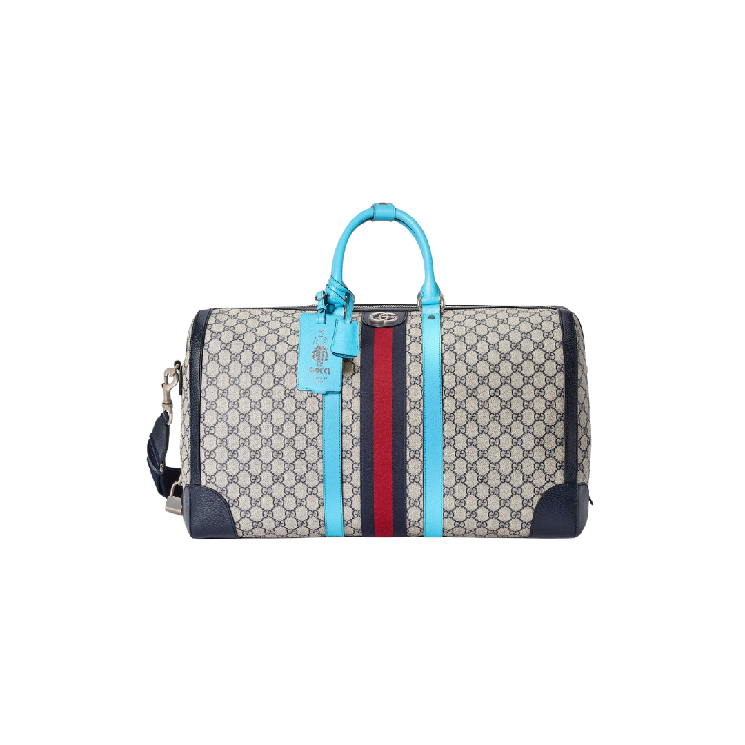 GUCCI GUCCI SAVOY DUFFLE BAG LARGE SIZE