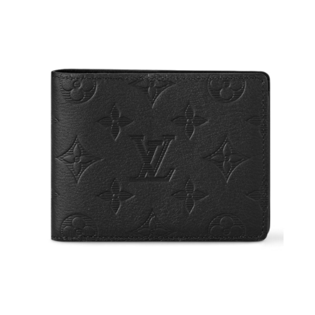 Louis Vuitton Black multiple Gem