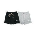 Essentials Shorts Black, Gray