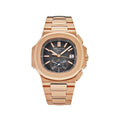 PATEK PHILIPPE Nautilus Gold Watch