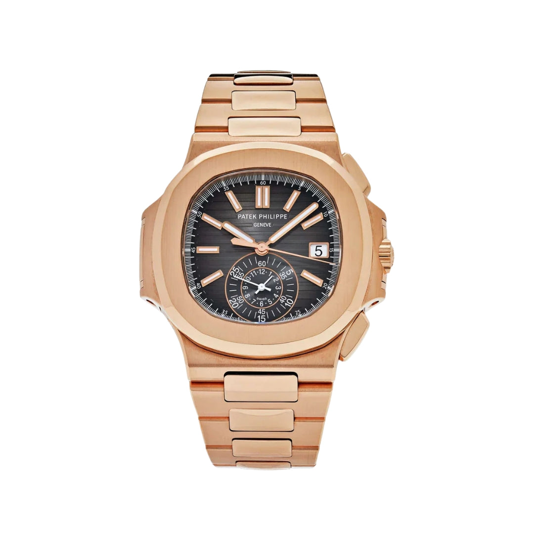 PATEK PHILIPPE Nautilus Gold Watch