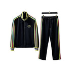 GUCCI Set In Tech-Jersey Nero