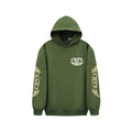 CORTEIZ Gasolina Hoodie – Green