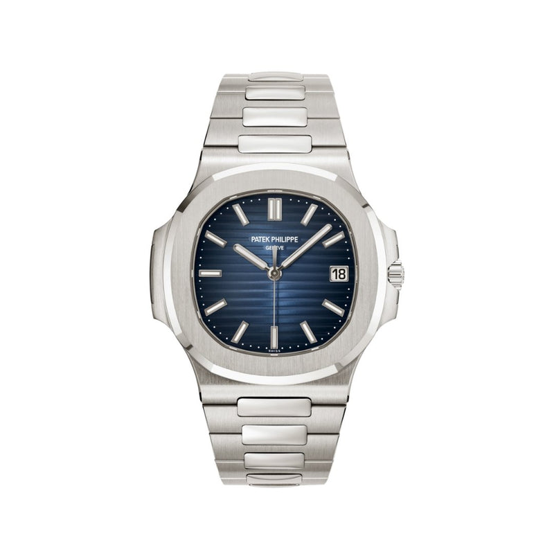 PATEK PHILIPPE Nautilus Date, Central Seconds Hand – 5811/1G-001