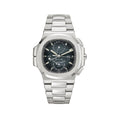 PATEK PHILIPPE Nautilus Travel Time Chronograph – 5990/1A-011