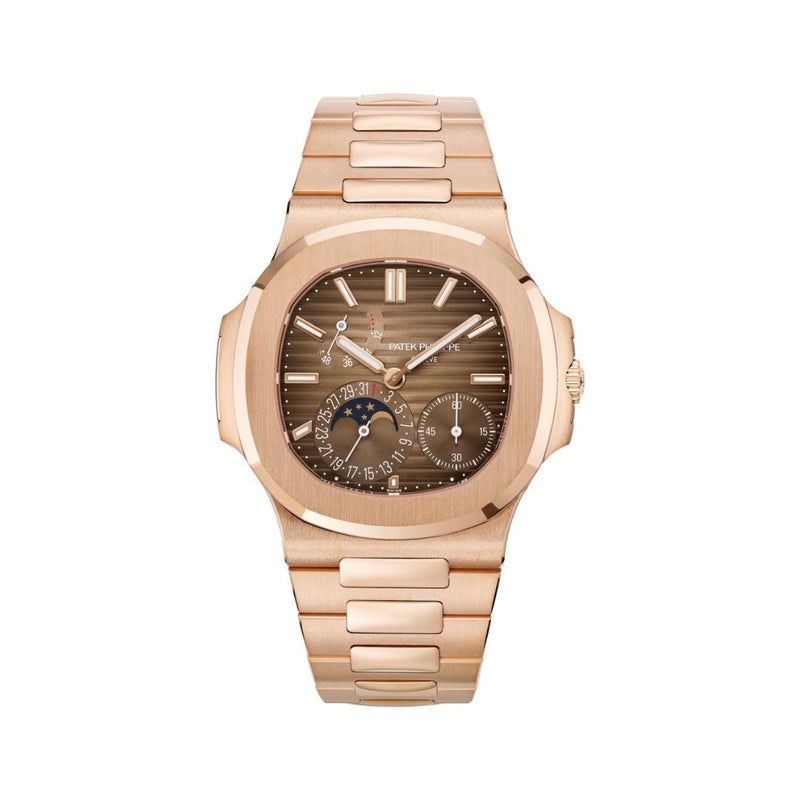 PATEK PHILIPPE Nautilus Moon Phases – 5712/1R-001