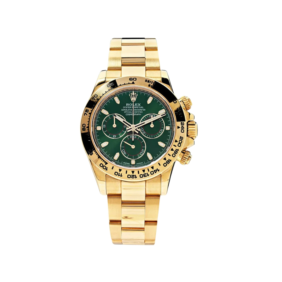 ROLEX Daytona Yellow Gold
