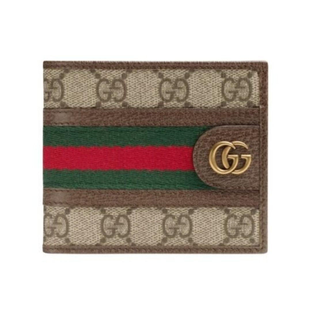 GUCCI Ophidia GG Wallet