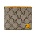 GUCCI Wallet with GG Detail