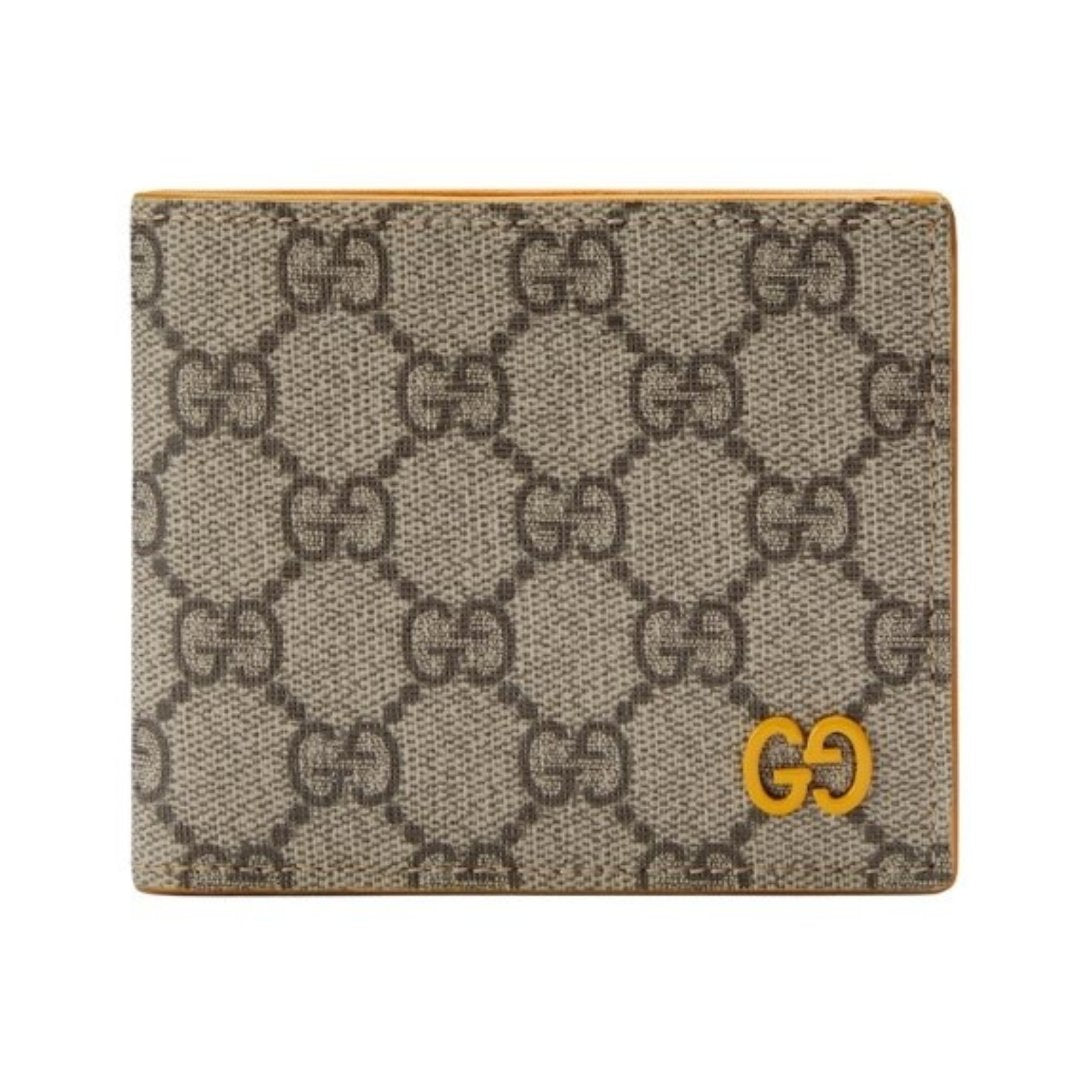 GUCCI Wallet with GG Detail