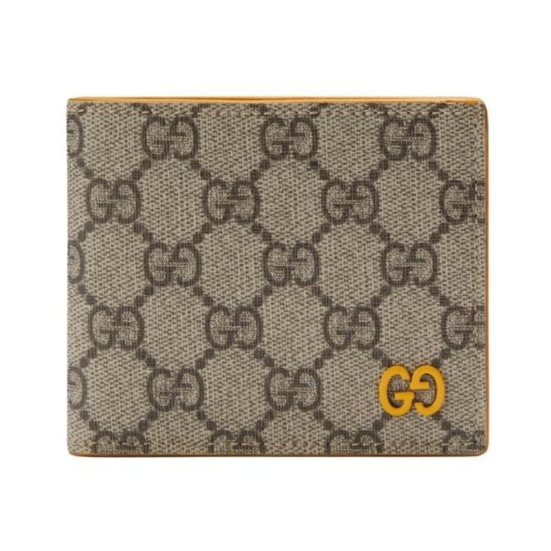 GUCCI Wallet with GG Detail