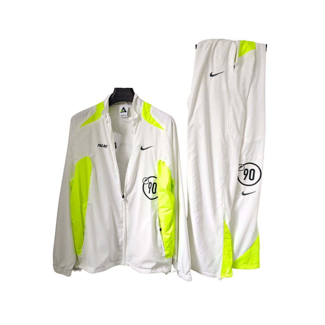 NOCTA Palace x Nike Total P90 bianca e volt