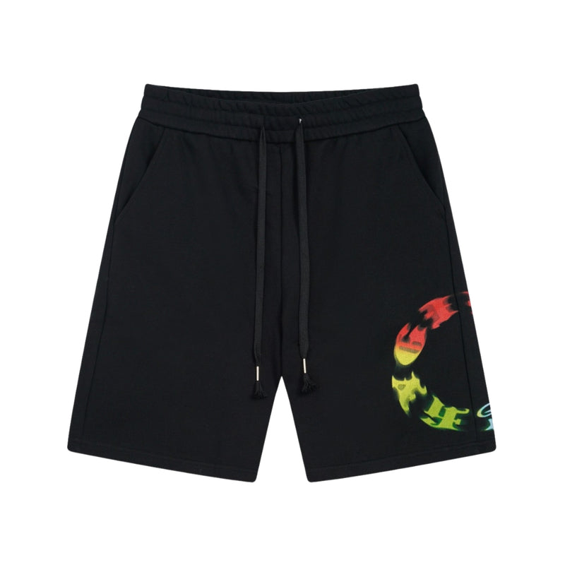 Givenchy Bermuda Shorts in Fleece