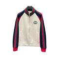 GUCCI Cotone Con Finiture In Nastro Track