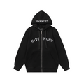 GIVENCHY Unisex Zipper Sweater