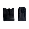 TRAPSTAR Decoding Chenille 2.0-BLACK OUT