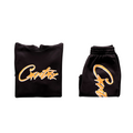 CORTEIZ BLACK AND ORANGE ALPHABET SET