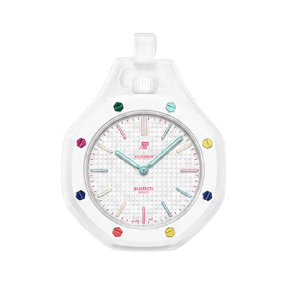 AUDEMARS PIGUET ROYAL POP OTTO BIANCO