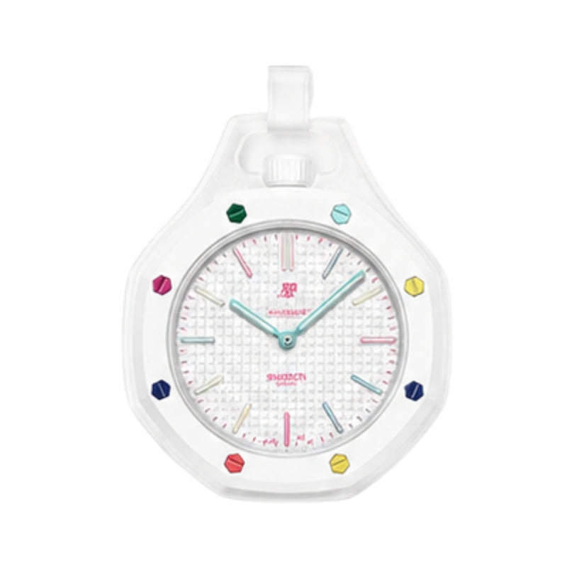 AUDEMARS PIGUET ROYAL POP OTTO BIANCO