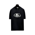 Burberry Cotone Girocollo Nero
