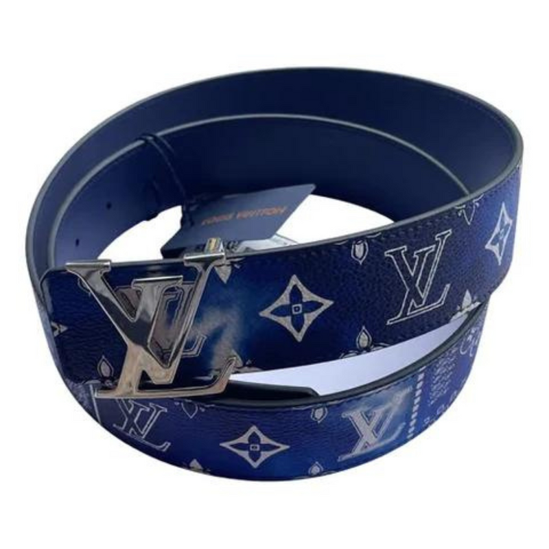 LOUIS VUITTON Initiales Reversible Belt