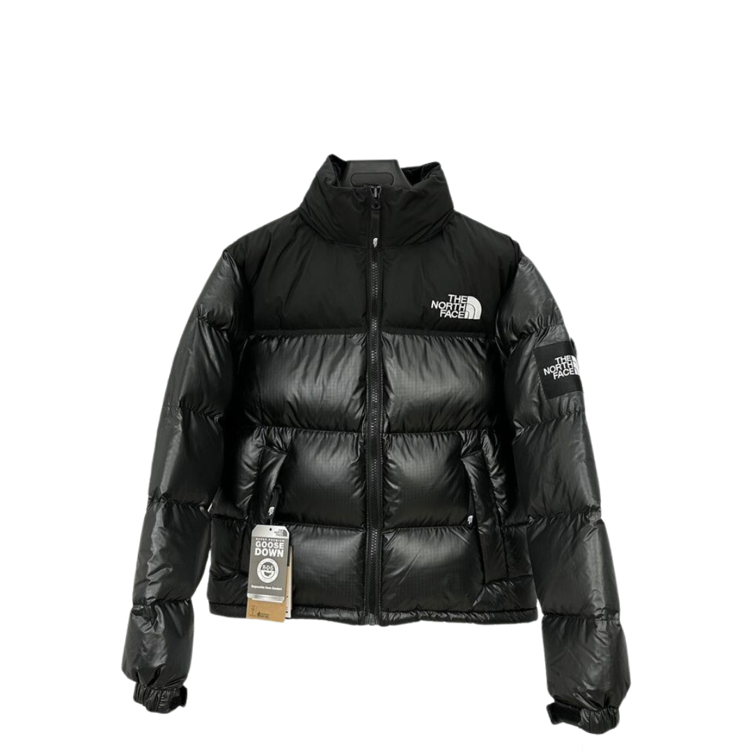 THE NORTH FACE Nuptse Puffer Jacket Black