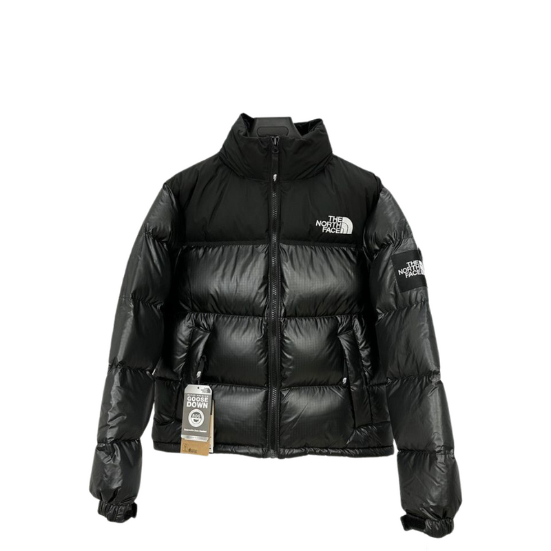 THE NORTH FACE Nuptse Puffer Jacket Black