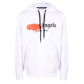 PALM ANGELS Hong Kong Sprayed Hoodie |