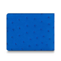 Louis Vuitton Ostrich Card Holder