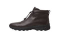 Zegna ZEGNA Vetta Sneaker Marrone Scuro
