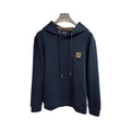 FENDI Ricamato Logo FF Blu Navy