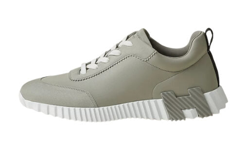 Hermès Bouncing Sneaker Grigio Chiaro