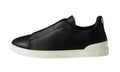 Zegna ZEGNA Secondskin Sneaker Nero
