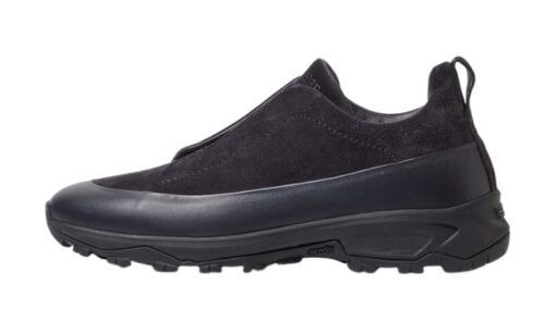 Zegna ZEGNA Monte Sneaker Blu Navy
