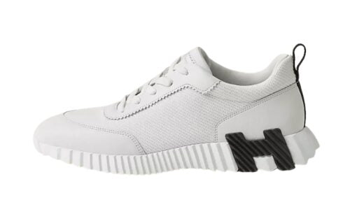 Hermès Bouncing Sneaker Bianca
