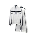 BALENCIAGA Stile Sportivo Moderno Bianco