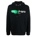 PALM ANGELS Hoodie graffiti