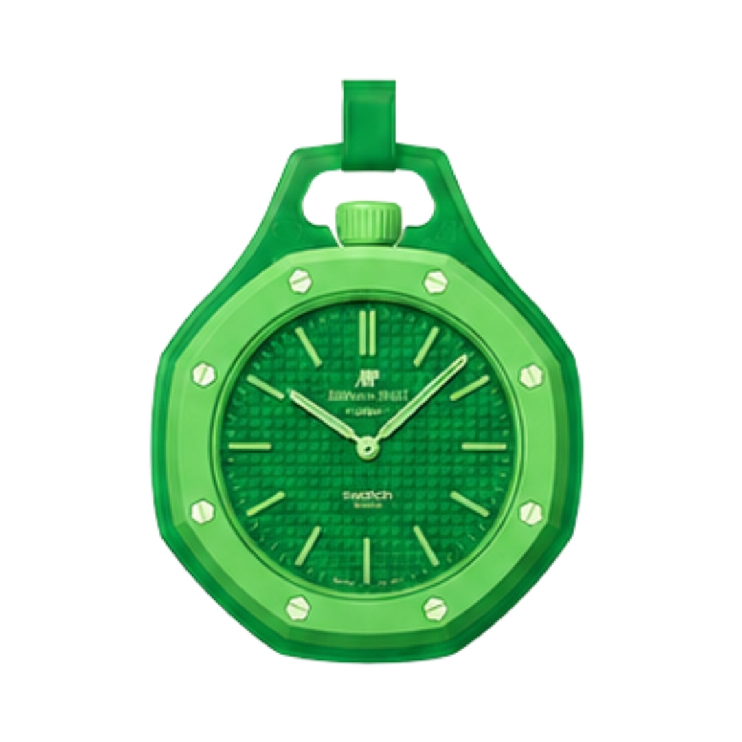 AUDEMARS PIGUET Royal Pop Verde Otto
