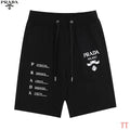 Prada Designer Style Cotton shorts