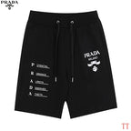 Prada Designer Style Cotton shorts