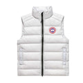 CANADA GOOSE White Freestyle PBI Down Vest